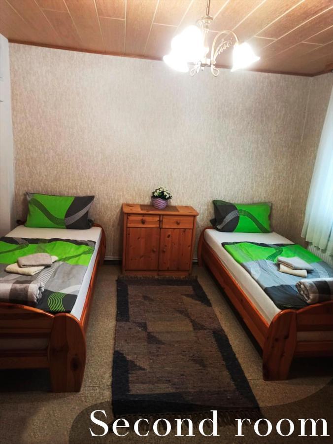 Gasthaus Katrin Koenigslutter am Elm Ngoại thất bức ảnh
