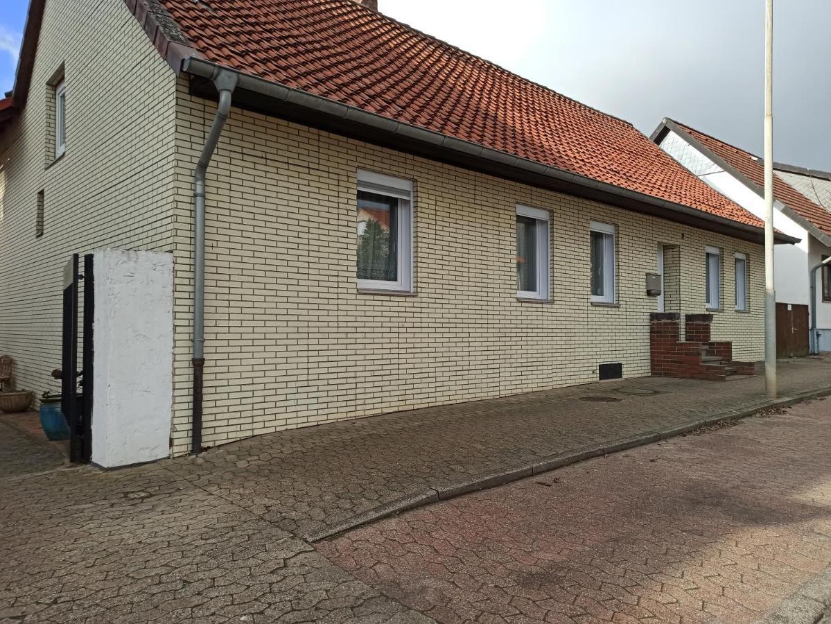 Gasthaus Katrin Koenigslutter am Elm Ngoại thất bức ảnh