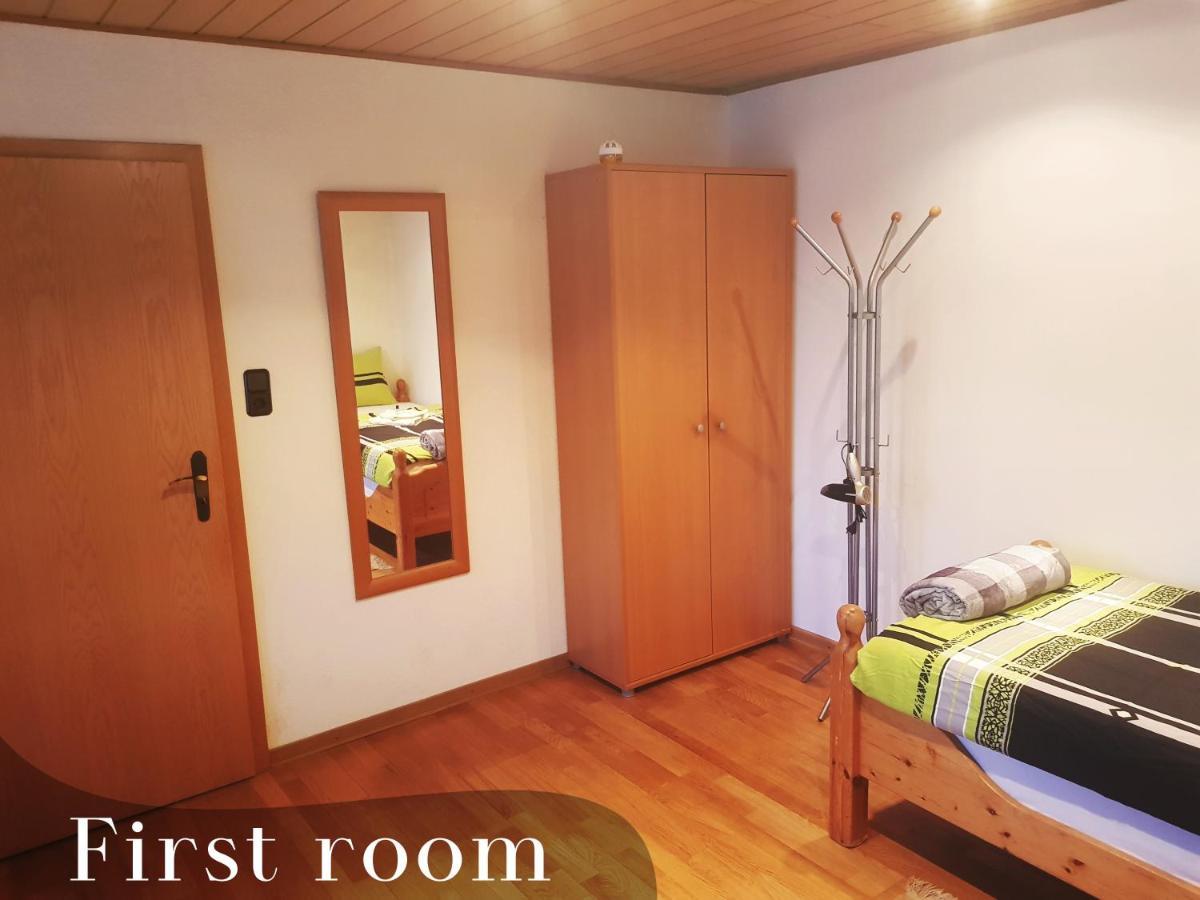 Gasthaus Katrin Koenigslutter am Elm Ngoại thất bức ảnh