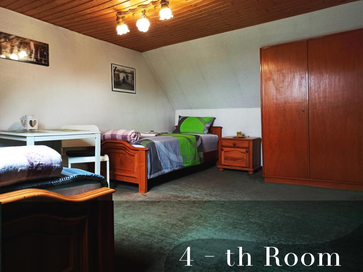 Gasthaus Katrin Koenigslutter am Elm Ngoại thất bức ảnh