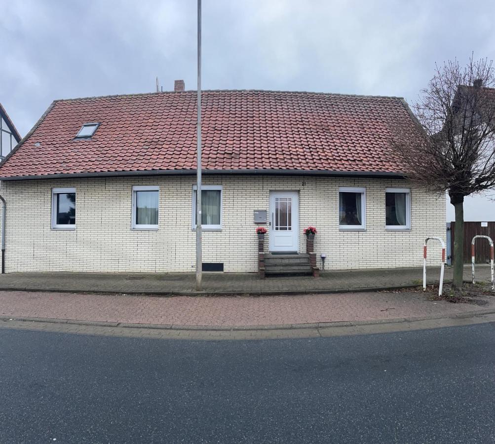 Gasthaus Katrin Koenigslutter am Elm Ngoại thất bức ảnh